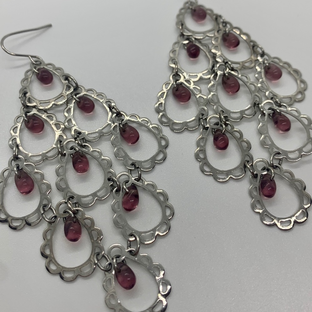 Chandelier Earrings